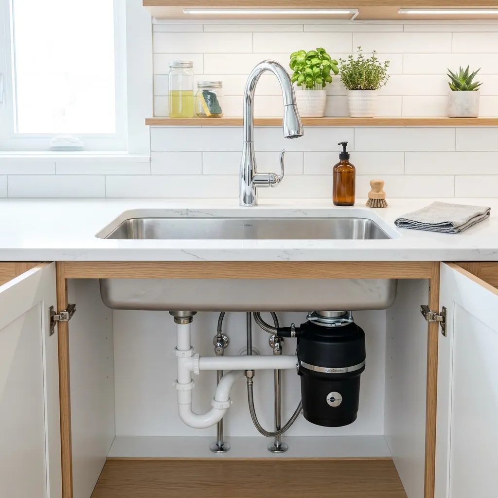 Kitchen Plumbing in Erie, IL